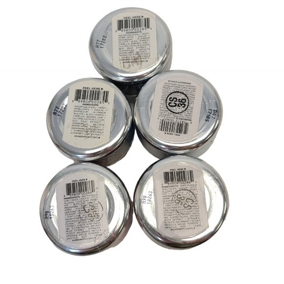 GLAMGLOW Flashmud Youthmud Thirstymud Masks Lot of 5 - Picture 7 of 15